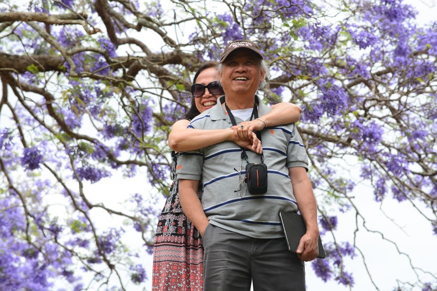 Nhạc sĩ Cung Nhật