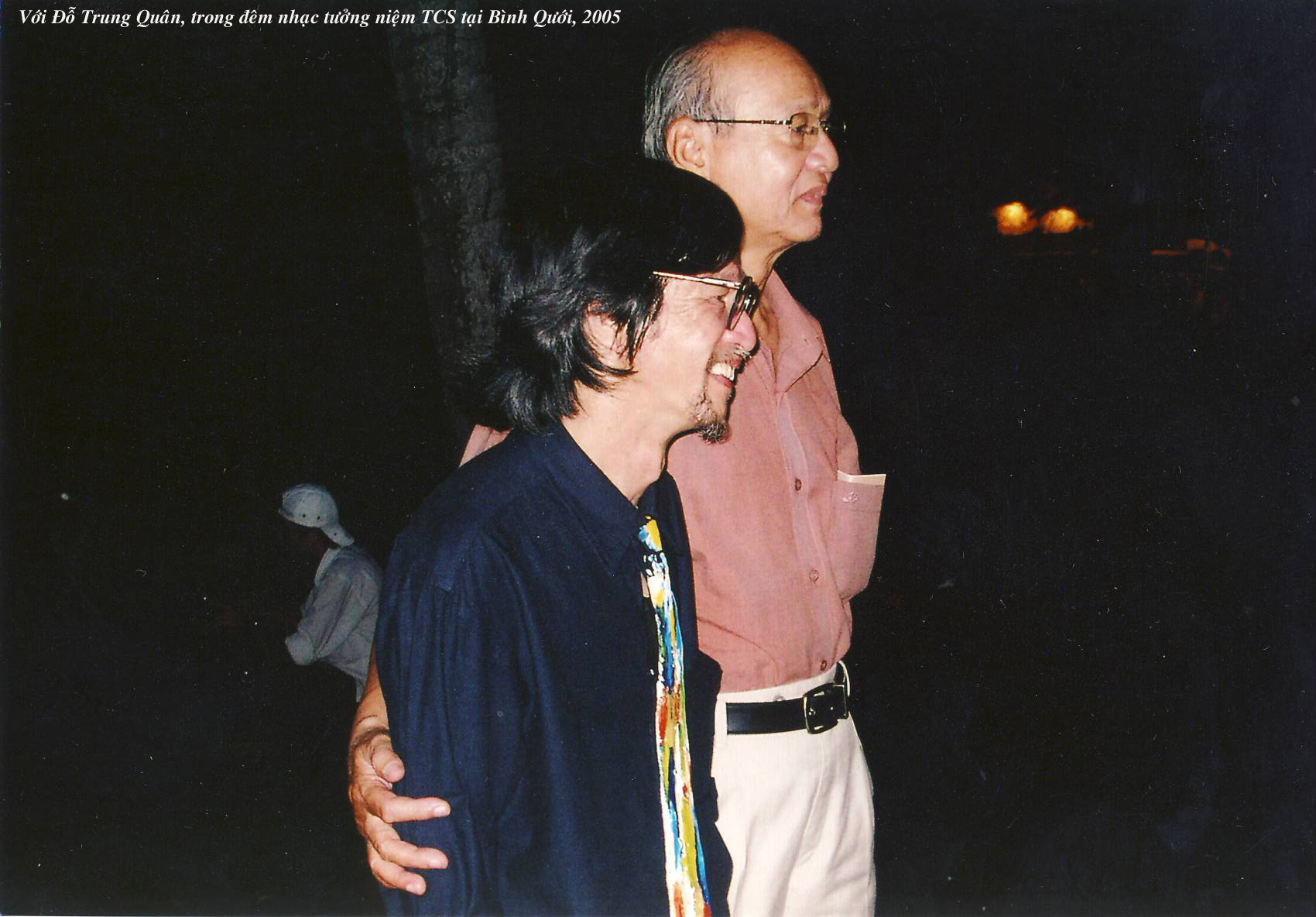 Với Nhà Thơ Đỗ Trung Quân