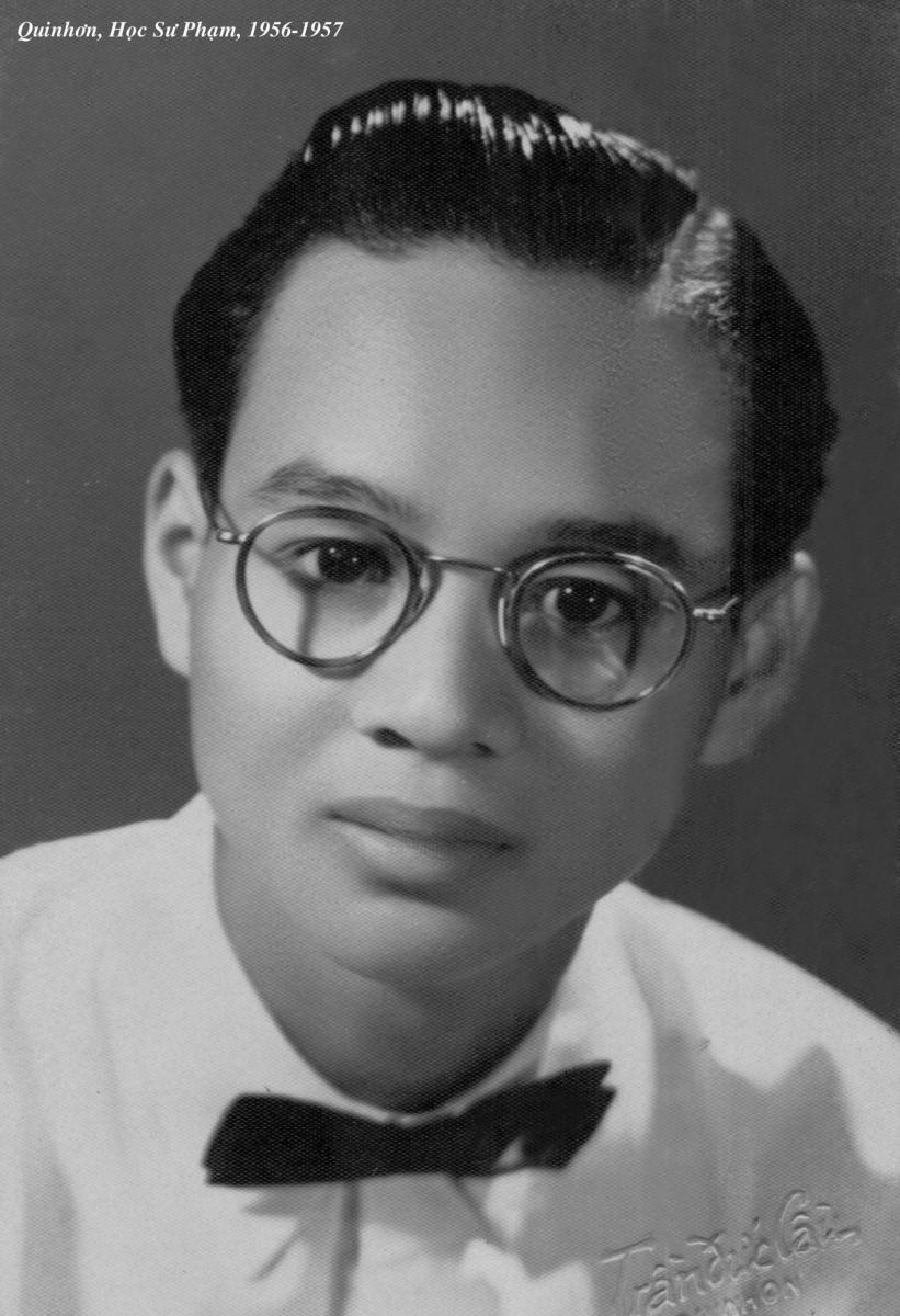 Kỷ Niệm Sư Phạm Quy Nhơn Khóa 1 (1956)