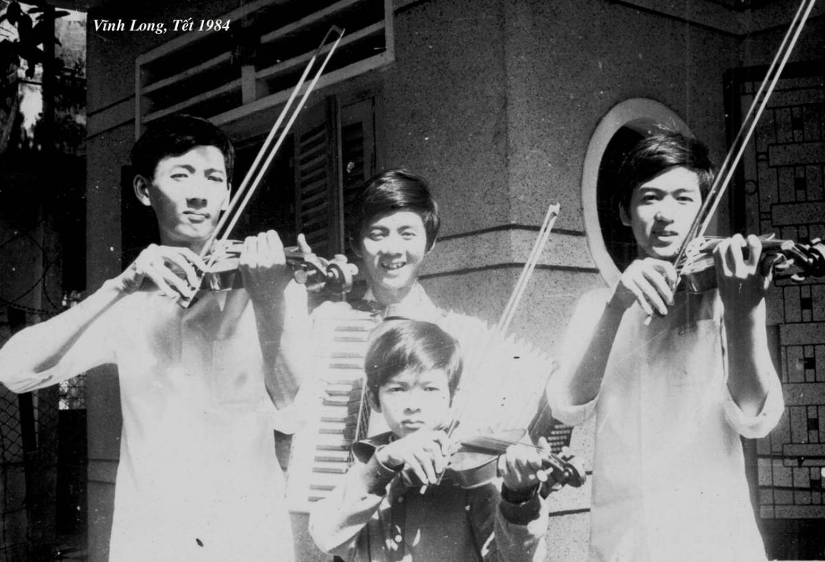 Vĩnh Long Tết Giáp Tý (1984)