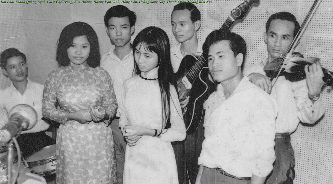 Nhạc sĩ Hoàng Song Nhy hình ảnh kỷ niệm 2