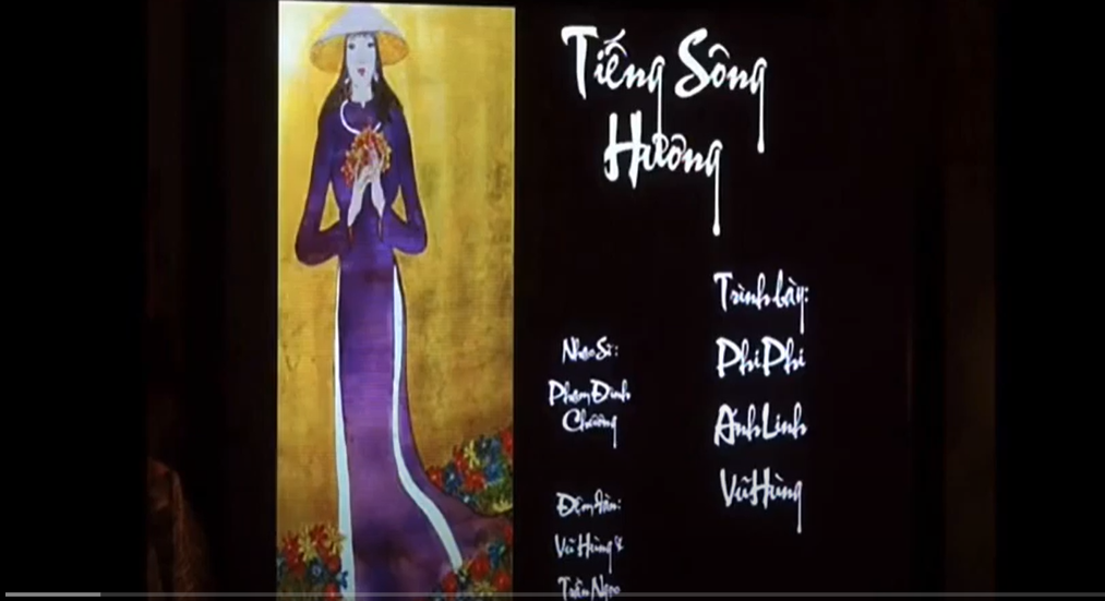 Tiếng Sông Hương